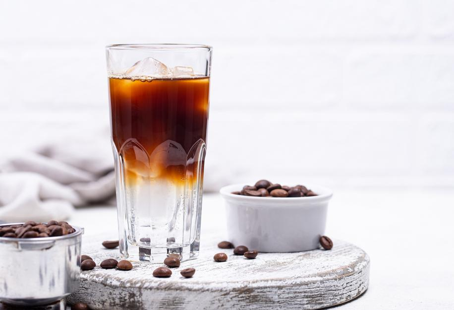 espresso tonic